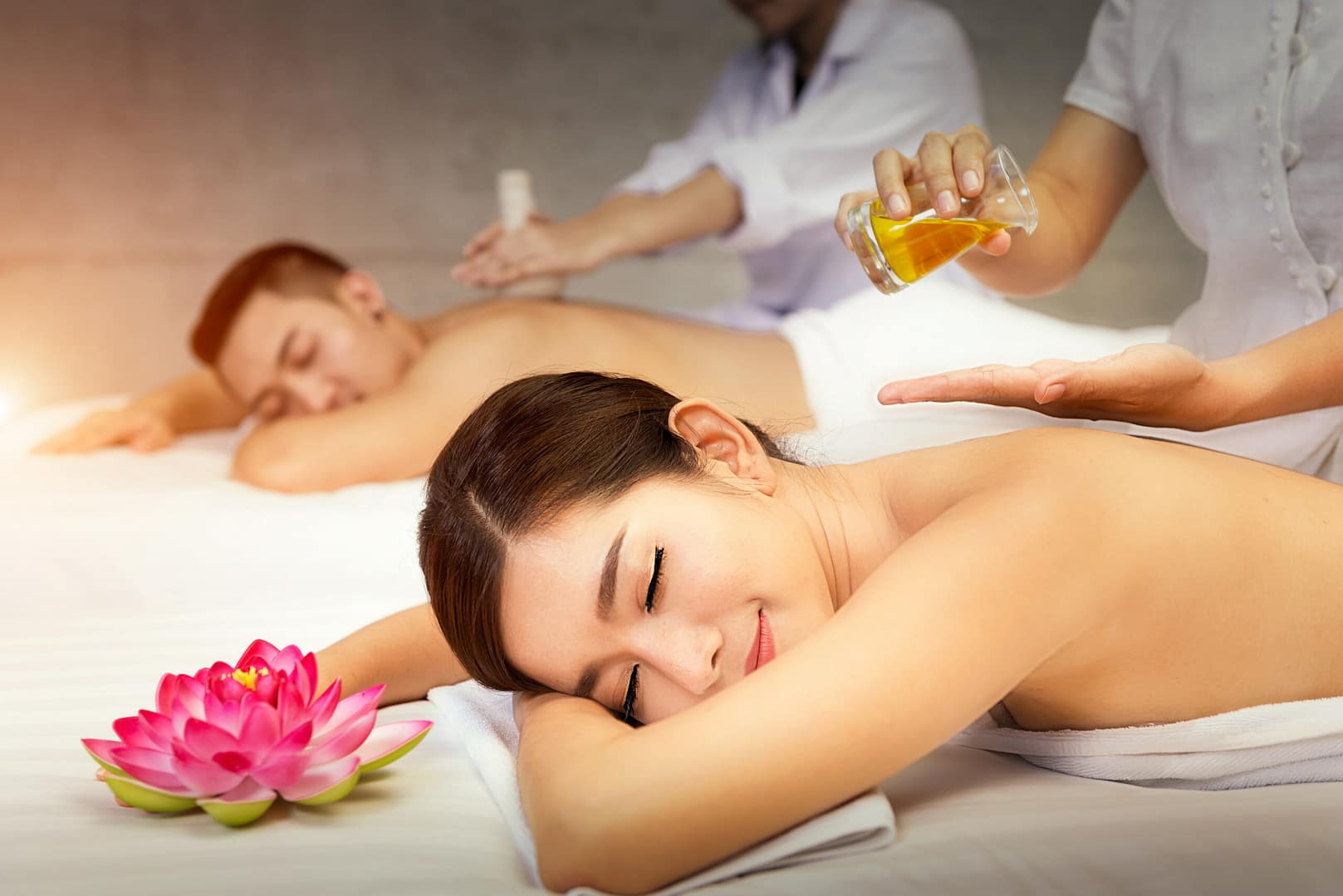 thai Massage Fohnsdorf massage